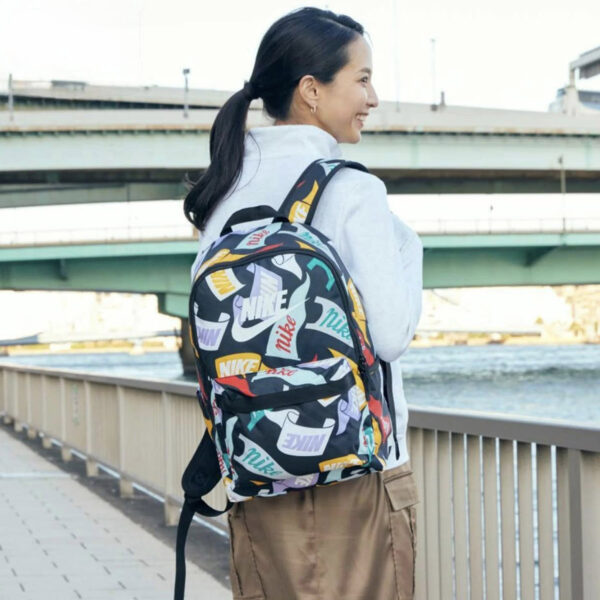 Різнокольоровий рюкзак Nike Heritage Print | 25 л.