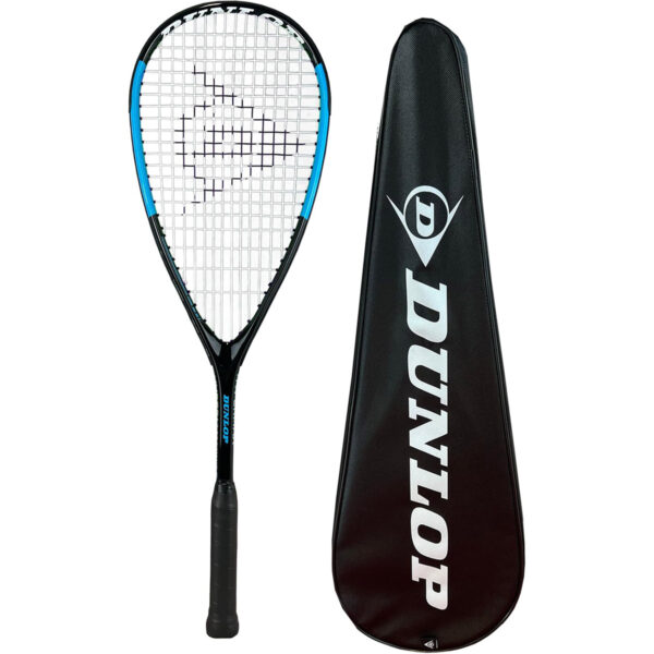 Чохол для ракетки сквош Dunlop Hypermax Squash Racket Cover