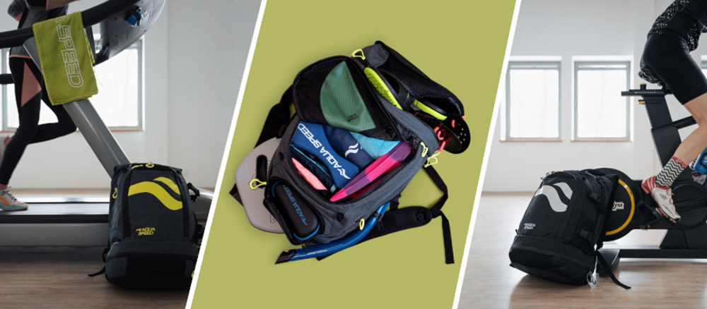 Рюкзак для плавання Aqua Speed Maxpack Training | 42 л.