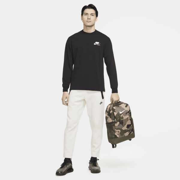 Камуфляжний портфель Nike Brasilia Camo M | 24 л.