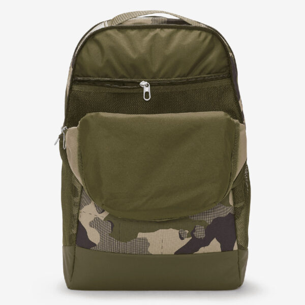 Камуфляжний портфель Nike Brasilia Camo M | 24 л.