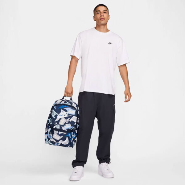 Різнокольоровий рюкзак Nike Heritage Print | 25 л.