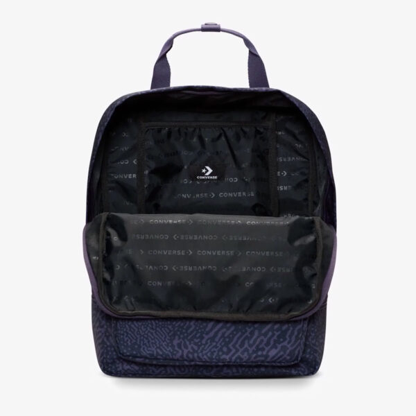 Рюкзак сумка жіночий Converse Small Square AOP | 18 л.