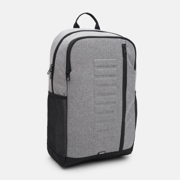 Сірий рюкзак PUMA S Heather | 26 л.
