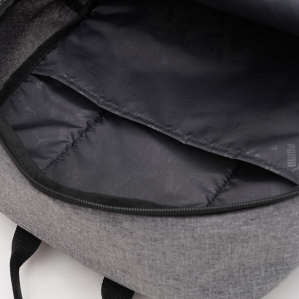 Сірий рюкзак PUMA S Heather | 26 л.
