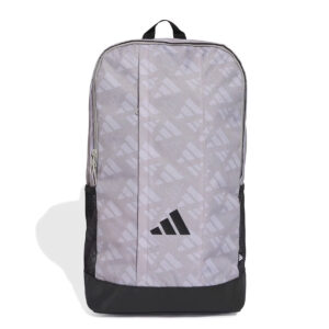 Сірий рюкзак Adidas Linear Monogram Graphic | 23 л.