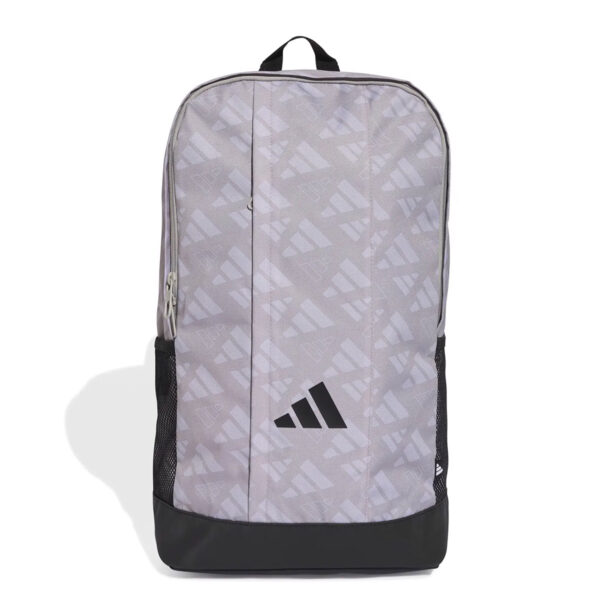 Сірий рюкзак Adidas Linear Monogram Graphic | 23 л.