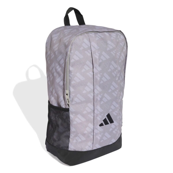 Сірий рюкзак Adidas Linear Monogram Graphic | 23 л.