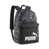 Рюкзак Пума жіночий спортивний Puma Phase All-Over Print | 22 л.
