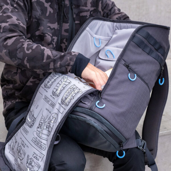 Адаптивний рюкзак Nike Elite EasyOn | 31 л.