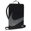 Тонкий рюкзак для ноутбука Nike Utility 2.0 Gymsack | 17 л.