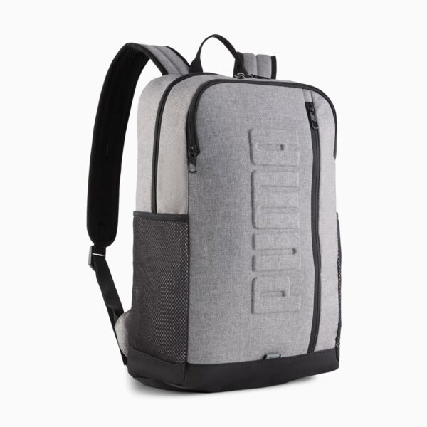 Сірий рюкзак PUMA S Heather | 26 л.