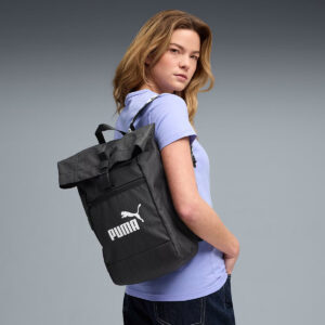 Рюкзак роллтоп жіночий Puma Base Small | 12 л.