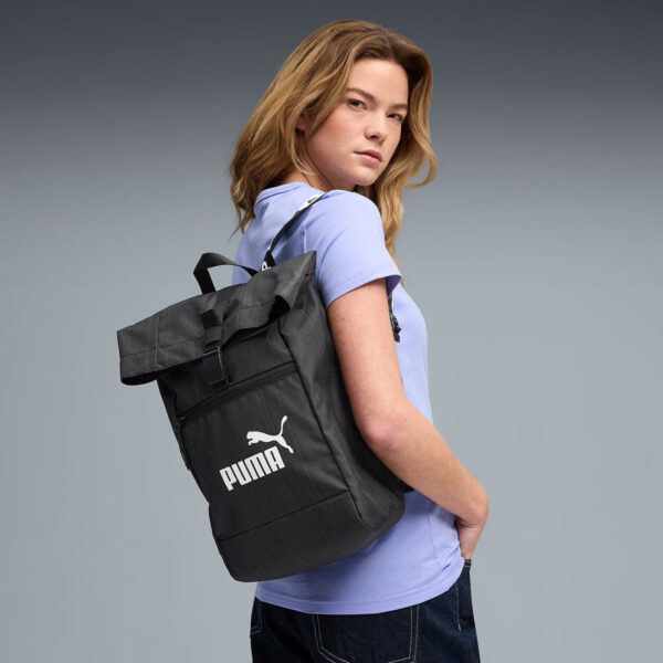 Рюкзак роллтоп жіночий Puma Base Small | 12 л.