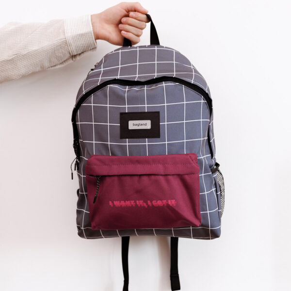 Рюкзак жіночий Bagland Stylish L | 24 л.