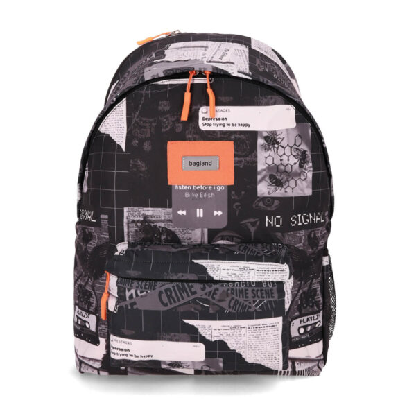 Великий жіночий рюкзак Bagland Stylish XL | 35 л.