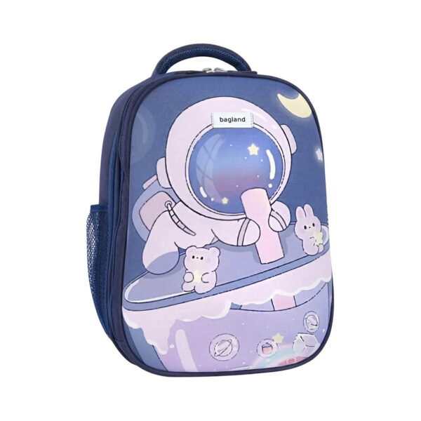 Шкільний рюкзак космос Bagland Turtle | 17 л.