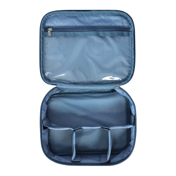 Дорожня косметичка Bagland Tidykit | 4 л.