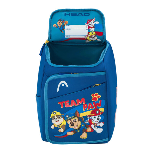 Рюкзак Щенячий патруль Head Paw Patrol Junior | 15 л.