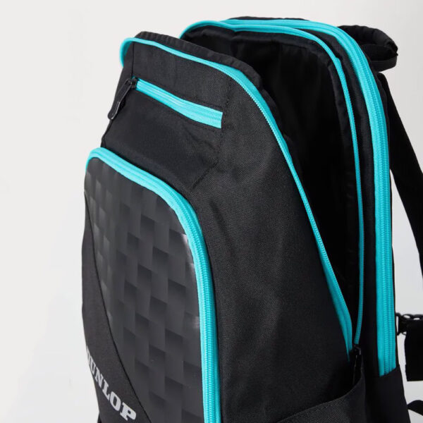 Тенісний рюкзак з відділенням для взуття Dunlop Elite | 35 л.
