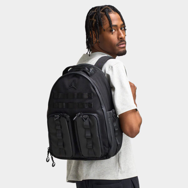 Міцний рюкзак із кордури Jordan Collectors Daypack | 40 л.