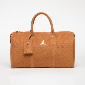 Люксова сумка спортивна Jordan Suede Monogram M | 25 л.