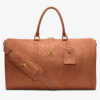 Велика замшева сумка Jordan Suede Monogram Duffel | 40 л.