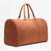 Велика замшева сумка Jordan Suede Monogram Duffel | 40 л.