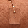 Велика замшева сумка Jordan Suede Monogram Duffel | 40 л.