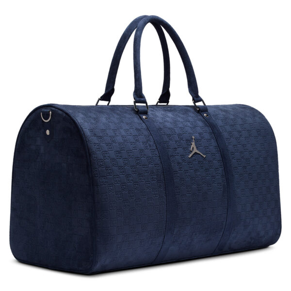 Велика замшева сумка Jordan Suede Monogram Duffel | 40 л.