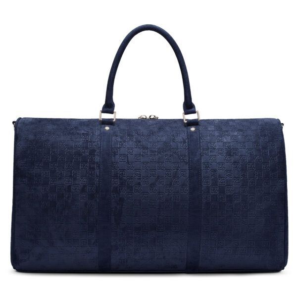 Велика замшева сумка Jordan Suede Monogram Duffel | 40 л.