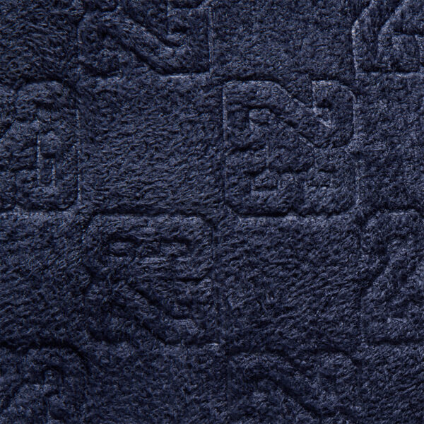 Замшева сумка через плече Jordan Suede Monogram Camera Bag