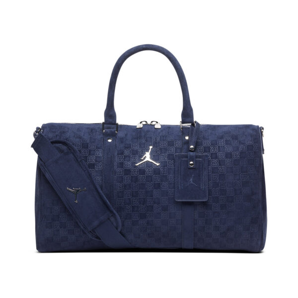 Люксова сумка спортивна Jordan Suede Monogram M | 25 л.