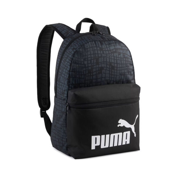 Рюкзак Пума жіночий спортивний Puma Phase All-Over Print | 22 л.